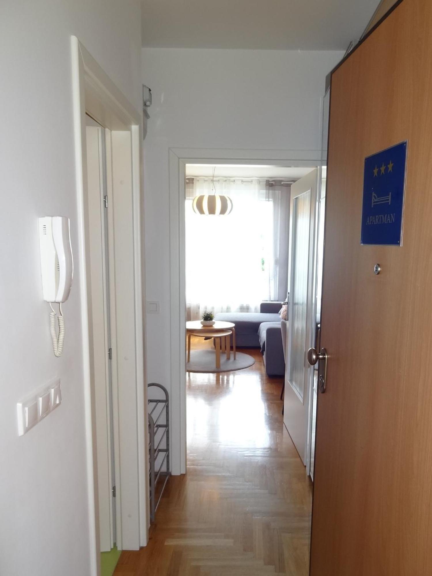 Well-Equipped Apartment With Free Parking زغرب المظهر الخارجي الصورة