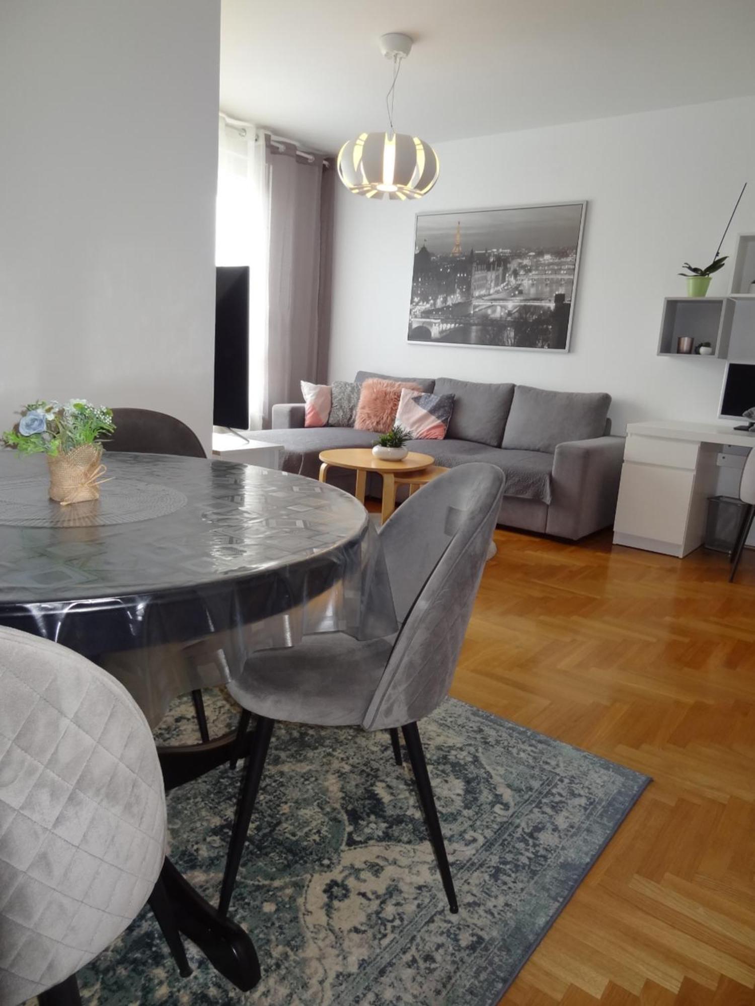 Well-Equipped Apartment With Free Parking زغرب المظهر الخارجي الصورة