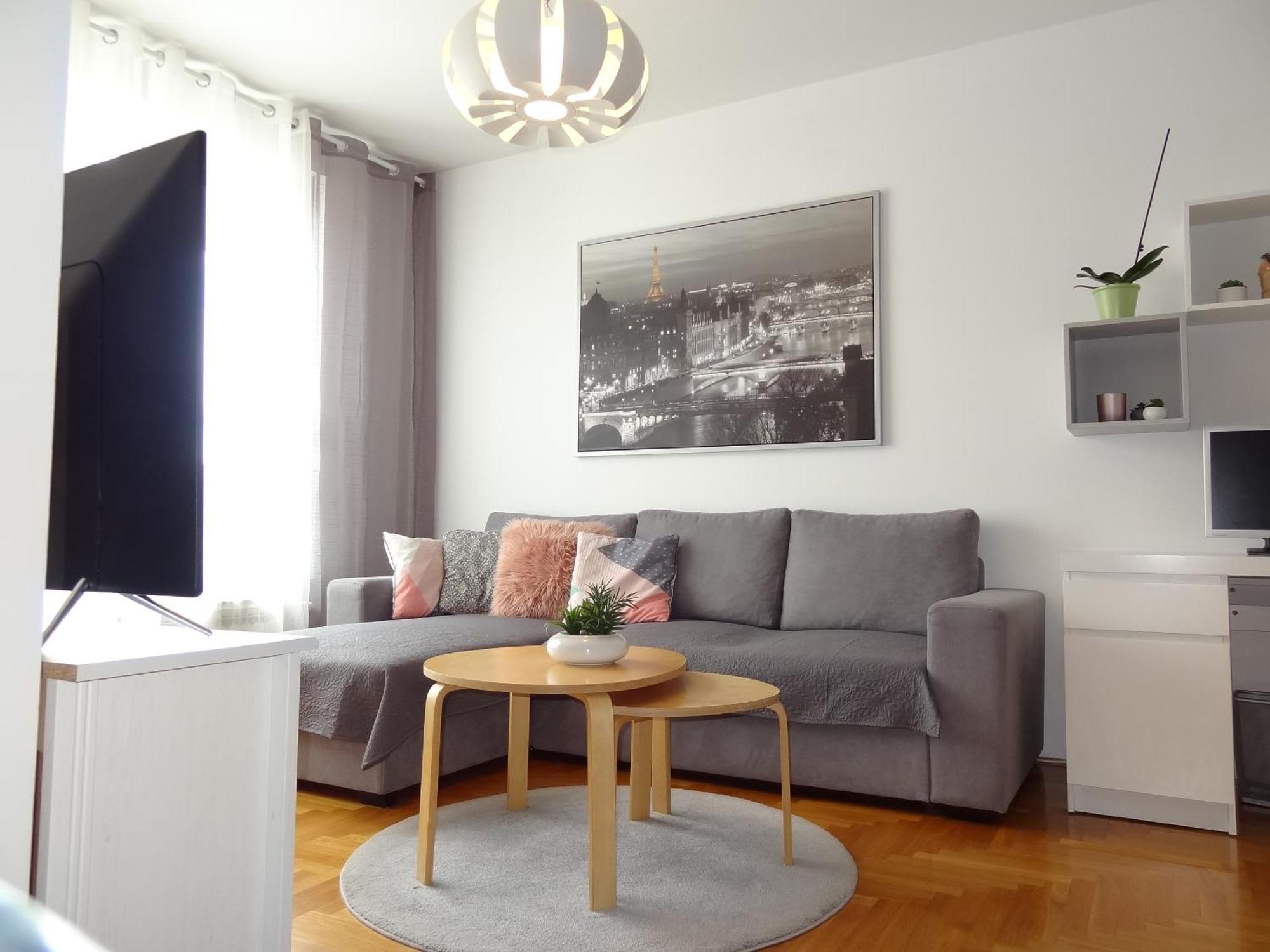 Well-Equipped Apartment With Free Parking زغرب المظهر الخارجي الصورة