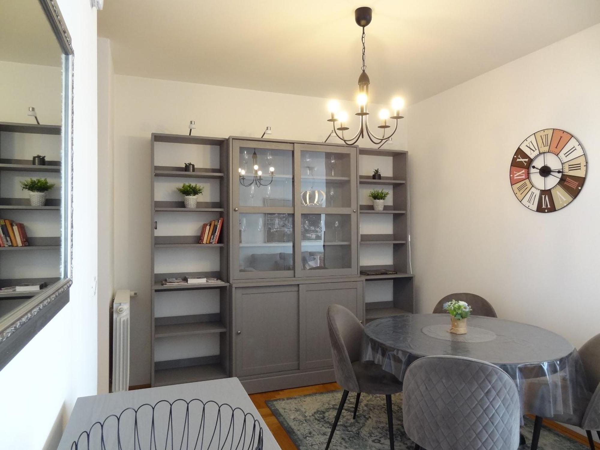 Well-Equipped Apartment With Free Parking زغرب المظهر الخارجي الصورة