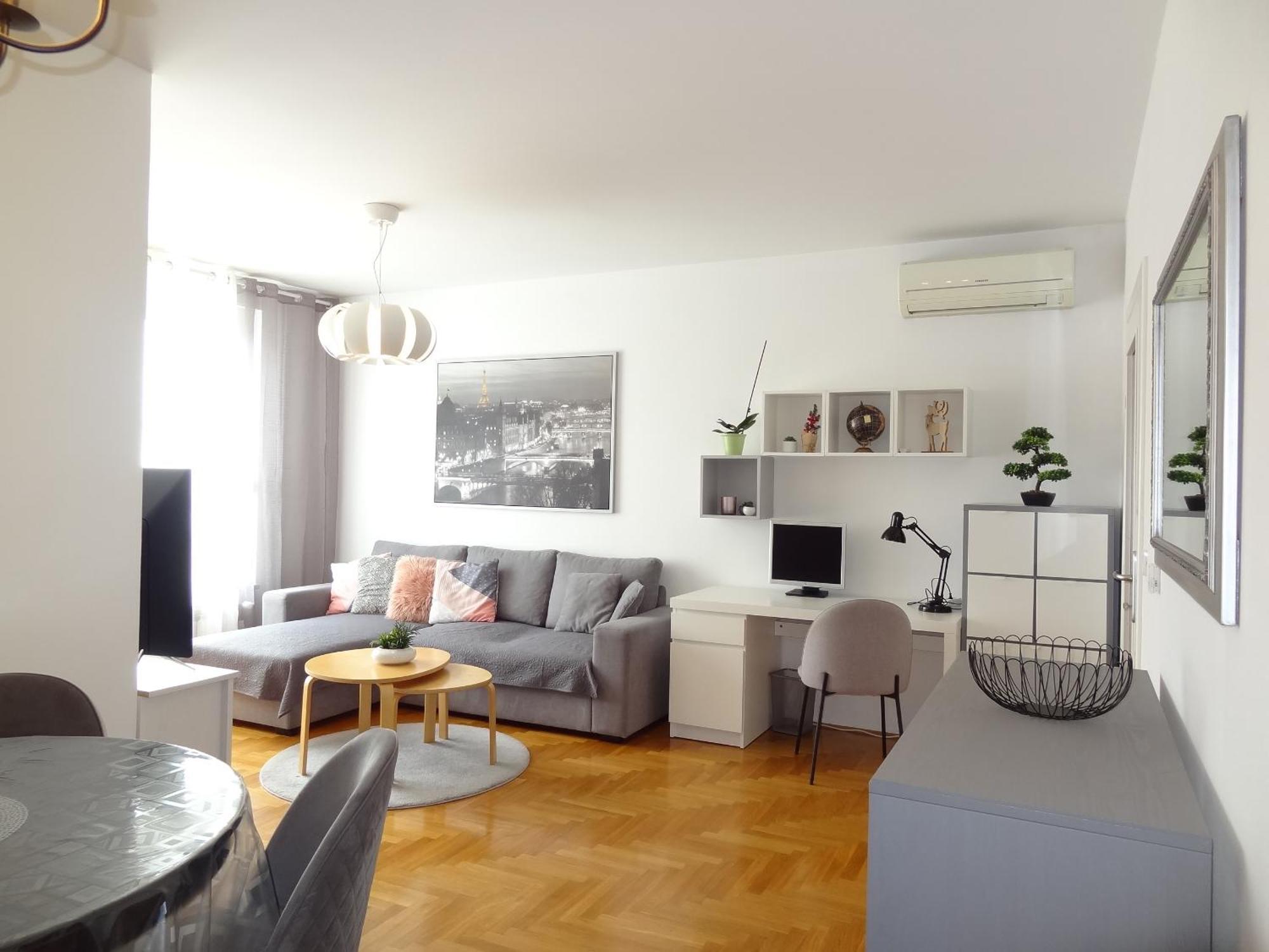 Well-Equipped Apartment With Free Parking زغرب المظهر الخارجي الصورة